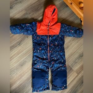 Columbia 2T Snowsuit